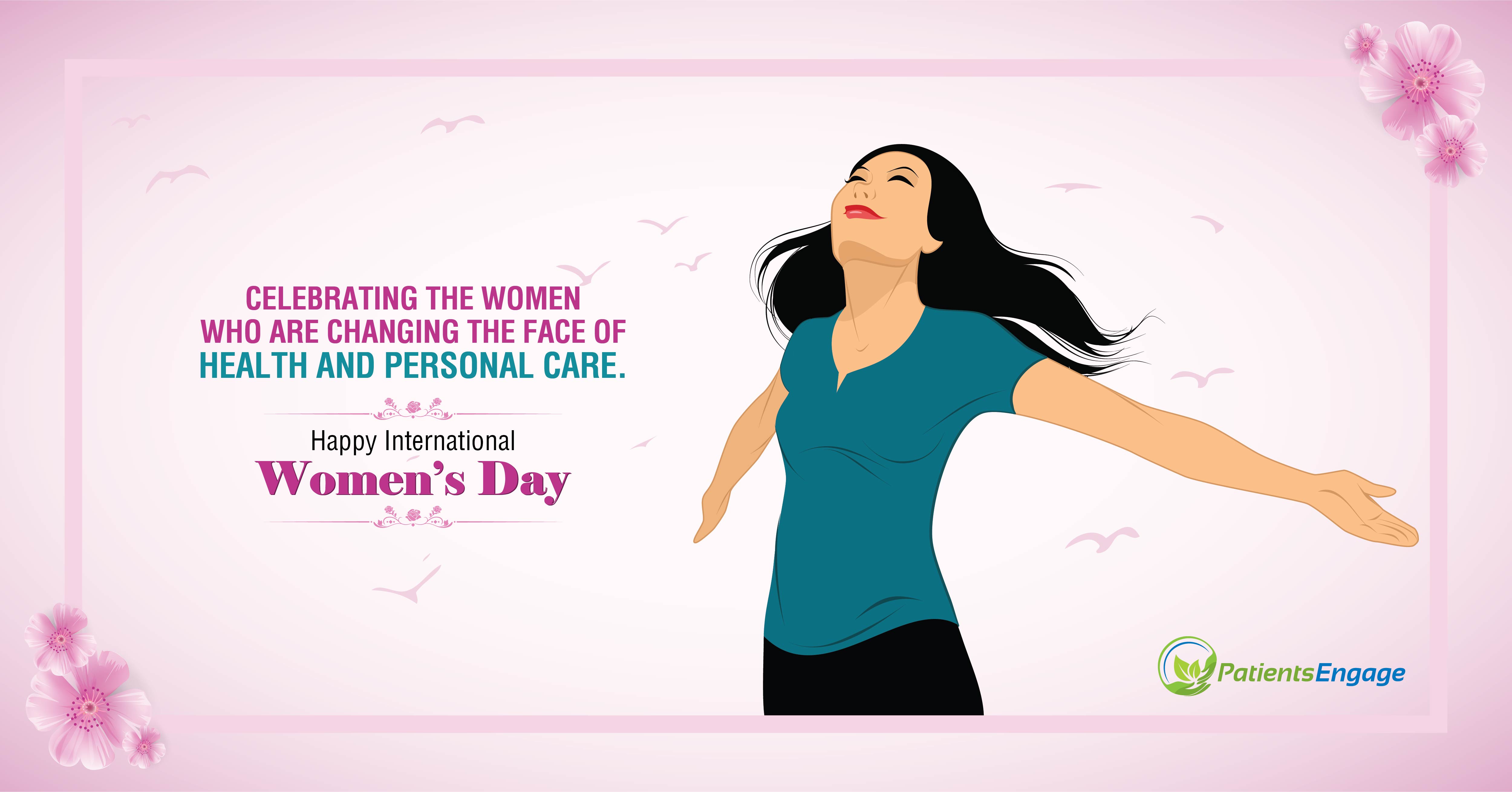 Women s Day 2019 Think Equal Build Smart Innovate For Change 